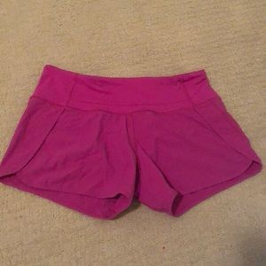 Lululemon shorts